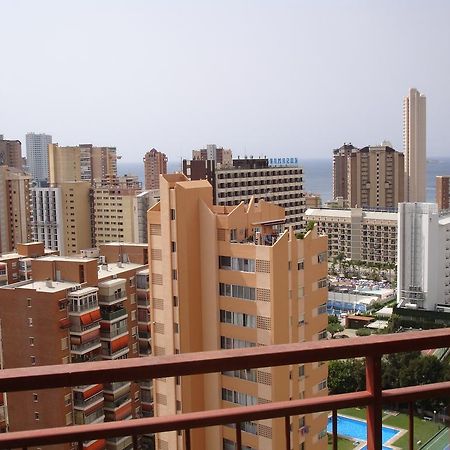 Los Olivos - Zand Properties Benidorm Rom bilde