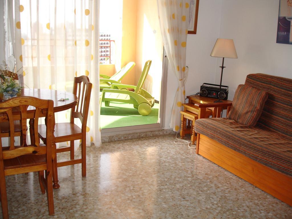 Los Olivos - Zand Properties Benidorm Rom bilde