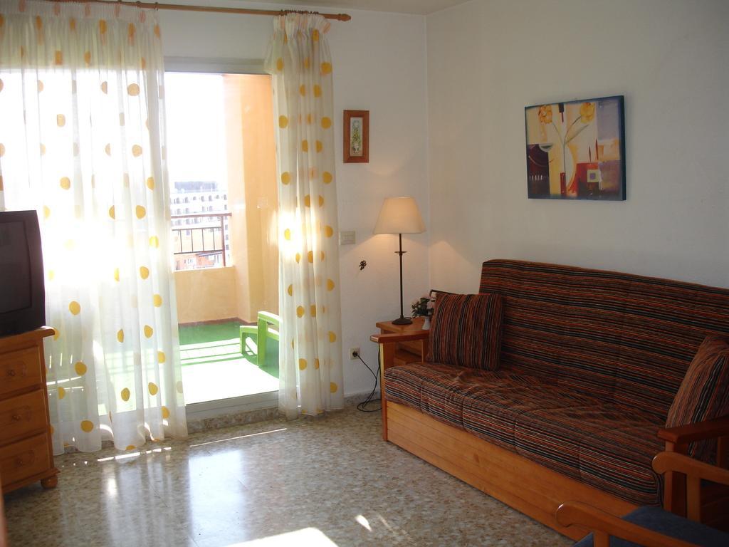 Los Olivos - Zand Properties Benidorm Rom bilde