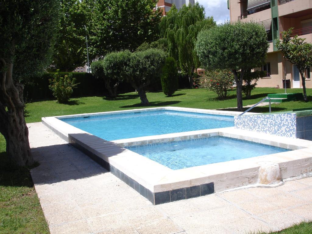 Los Olivos - Zand Properties Benidorm Rom bilde