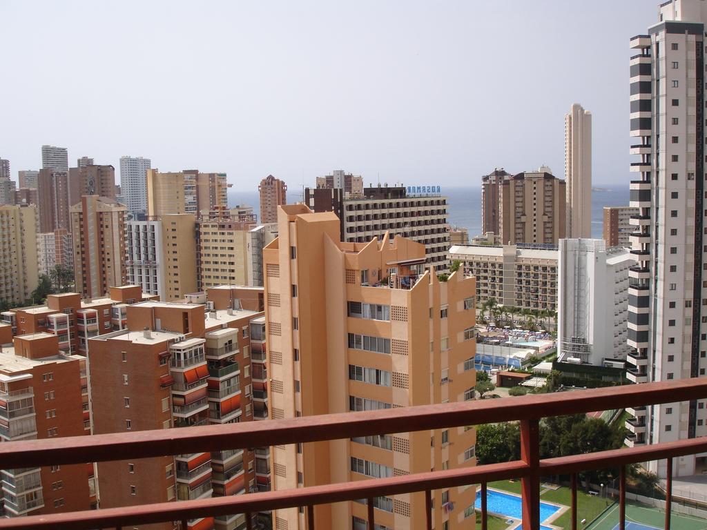 Los Olivos - Zand Properties Benidorm Rom bilde