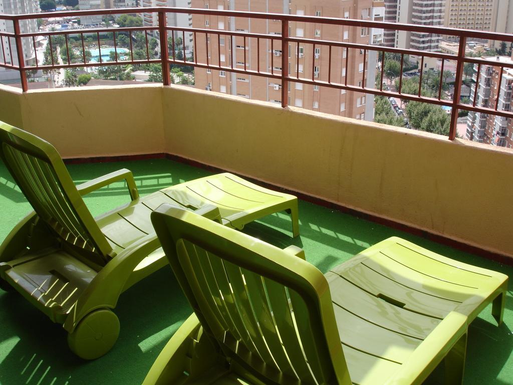 Los Olivos - Zand Properties Benidorm Rom bilde