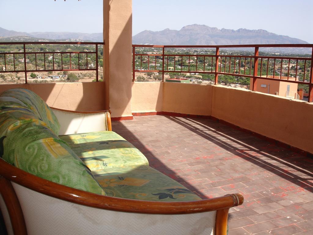 Los Olivos - Zand Properties Benidorm Rom bilde
